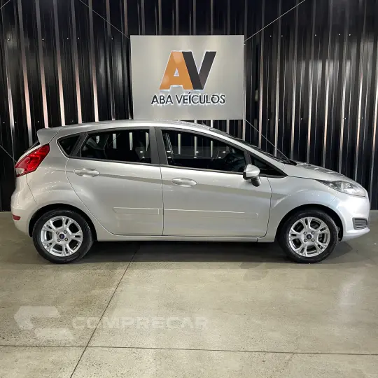 FIESTA 1.5 S Hatch 16V