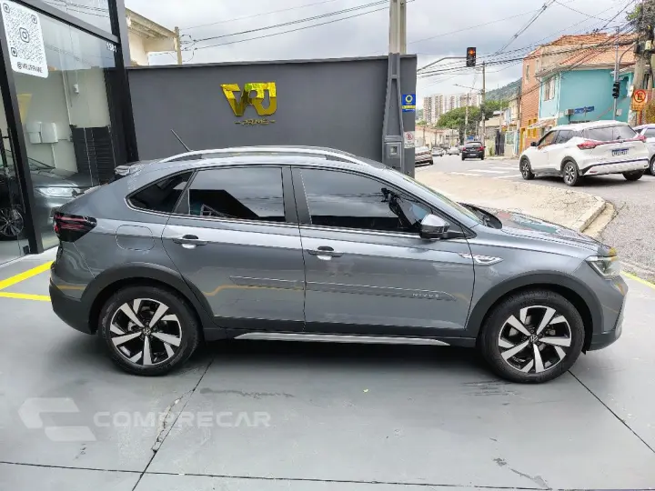 Nivus Highline 1.0 200 TSI Flex Aut.