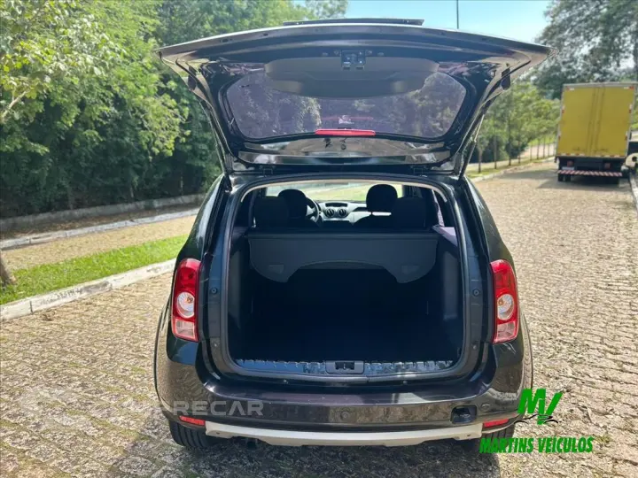 DUSTER 1.6 DYNAMIQUE 4X2 16V FLEX 4P MANUAL