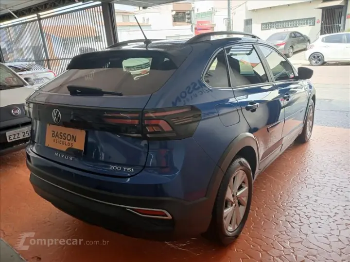 NIVUS 1.0 200 TSI Comfortline