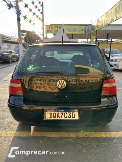 GOLF 1.6 MI Black & Silver 8V
