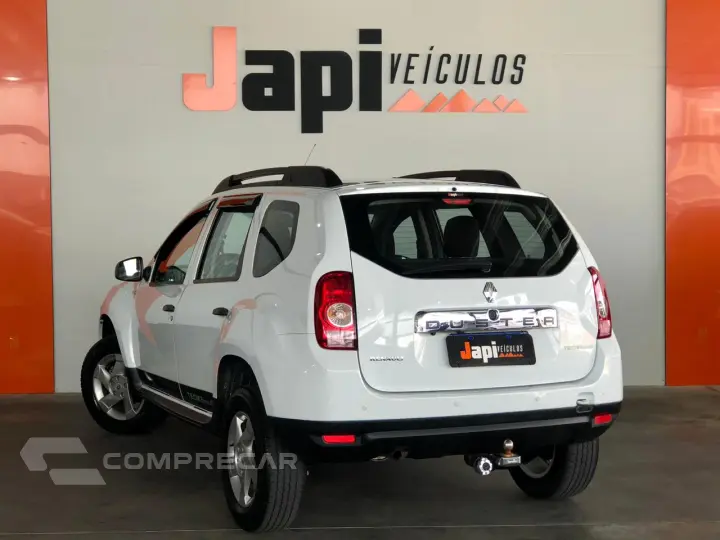 DUSTER 1.6 16V SCE Expression