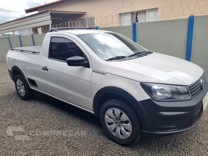 SAVEIRO 1.6 MSI Robust CS 16V