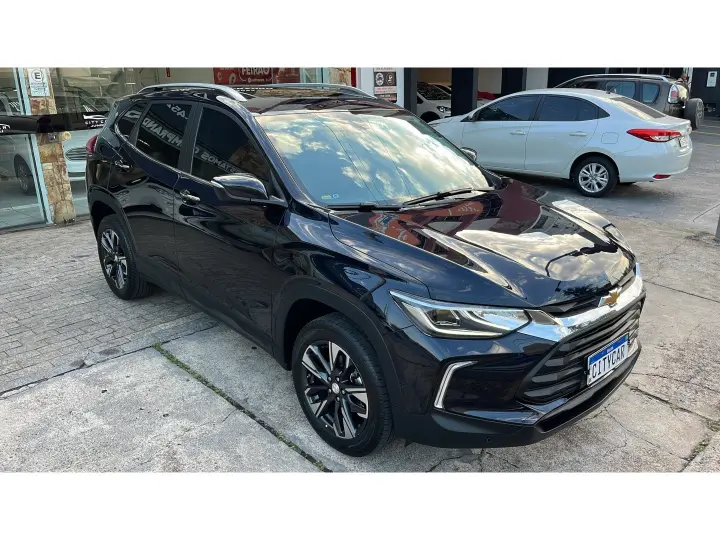 TRACKER 1.2 TURBO FLEX PREMIER AUTOMÁTICO