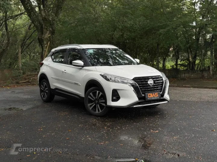 KICKS 1.6 16V FLEXSTART ADVANCE XTRONIC