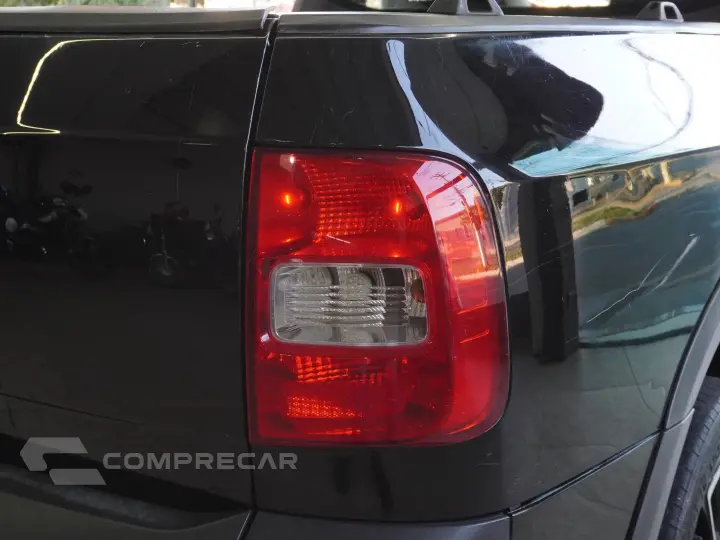 SAVEIRO 1.6 MI TRENDLINE CS 8V FLEX 2P MANUAL