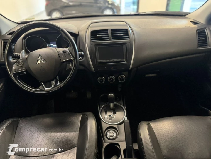 ASX 2.0 16V 4P 4X4 AWD AUTOMÁTICO