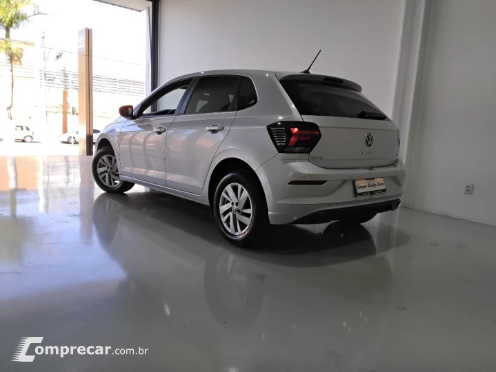 POLO 1.0 170 TSI COMFORTLINE AUTOMÁTICO