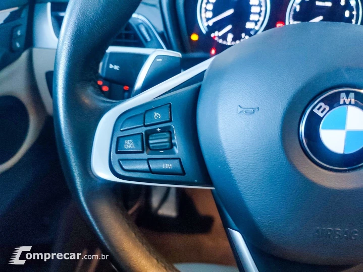 X1 2.0 16V Turbo Activeflex Sdrive20i X-line