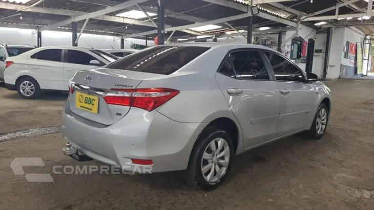 COROLLA GLI 1.8 CVT