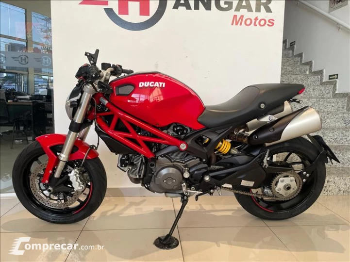 MONSTER 796