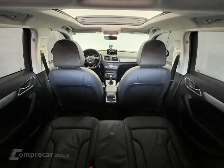 Q3 1.4 TFSI Attraction Plus S Tronic