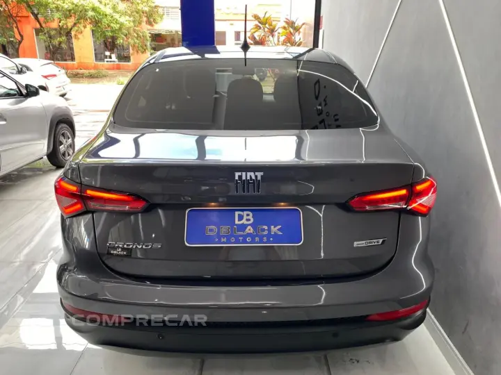 CRONOS DRIVE 1.0 6V Flex