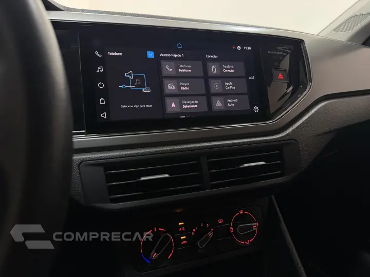 NIVUS 1.0 200 TSI TOTAL FLEX COMFORTLINE AUTOMÁTICO