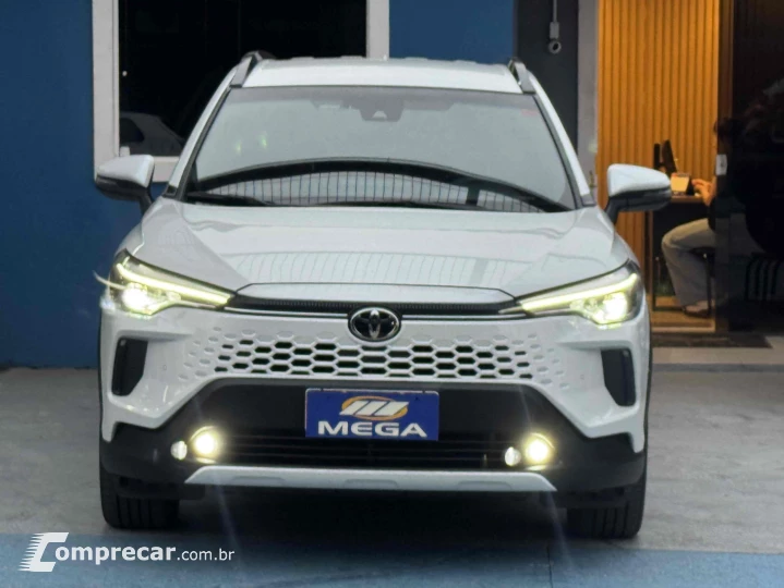 COROLLA CROSS 2.0 Vvt-ie XRE
