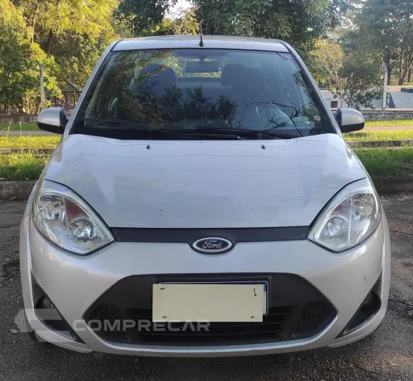 FIESTA 1.6 MPI Class Sedan 8V