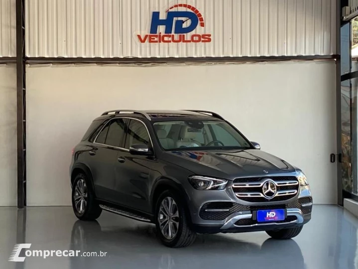 GLE400D 4M