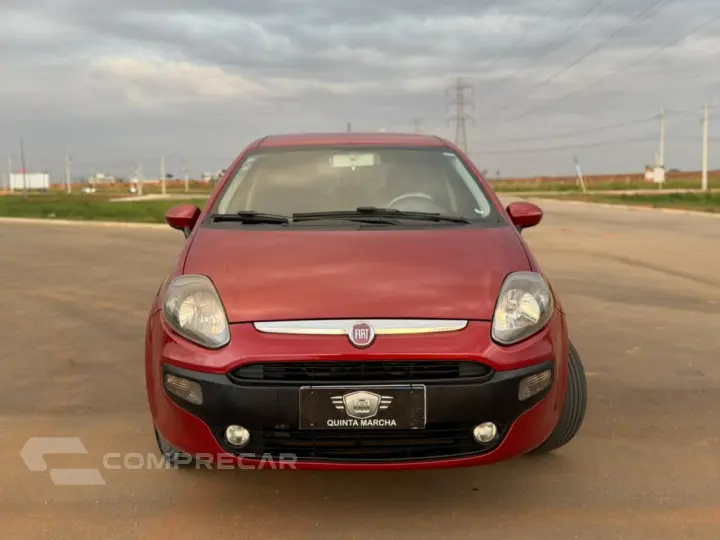 PUNTO 1.4 ATTRACTIVE 8V FLEX 4P MANUAL