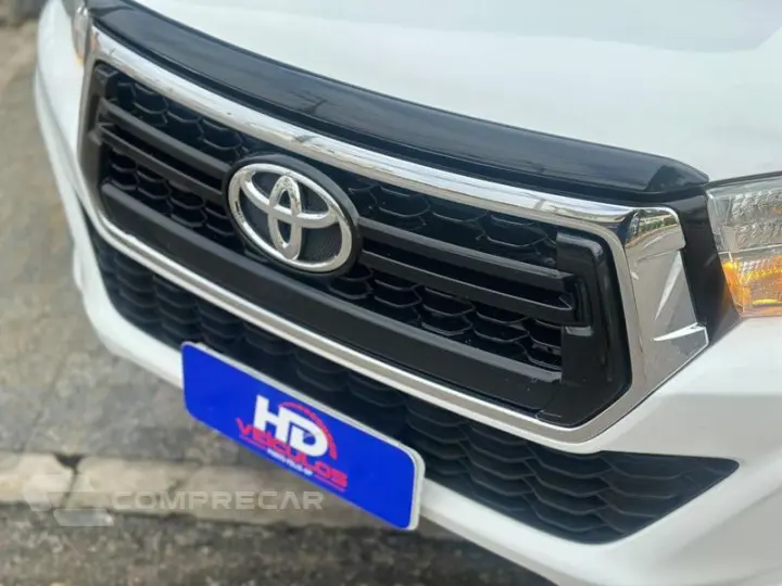 HILUX CDSR A4FD