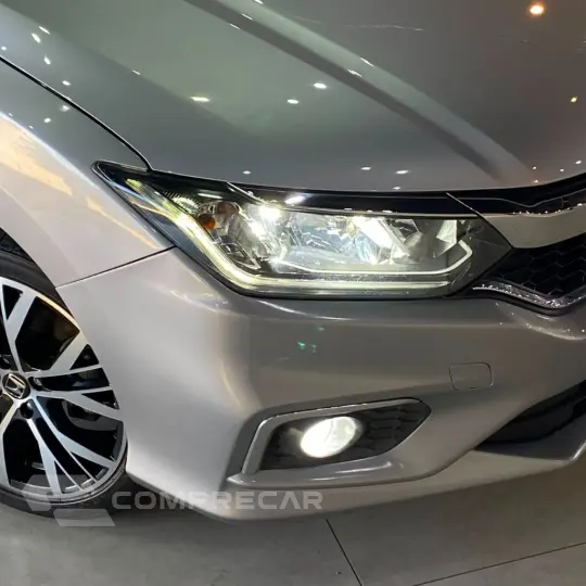 CITY Sedan Personal 1.5 Flex 16V Aut.