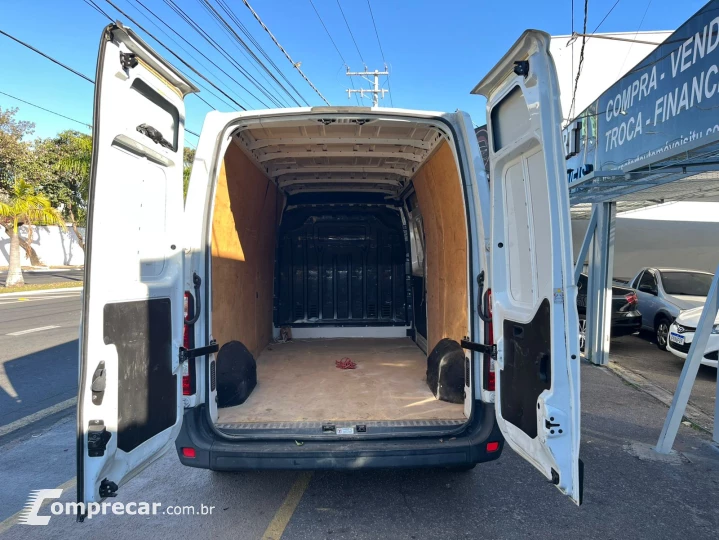MASTER 2.3 DCI Extra Furgão L3h2