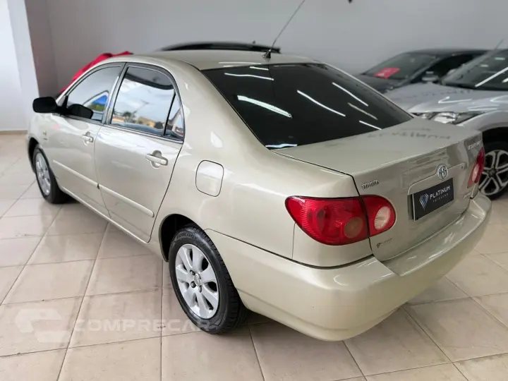COROLLA 1.8 XEI 16V