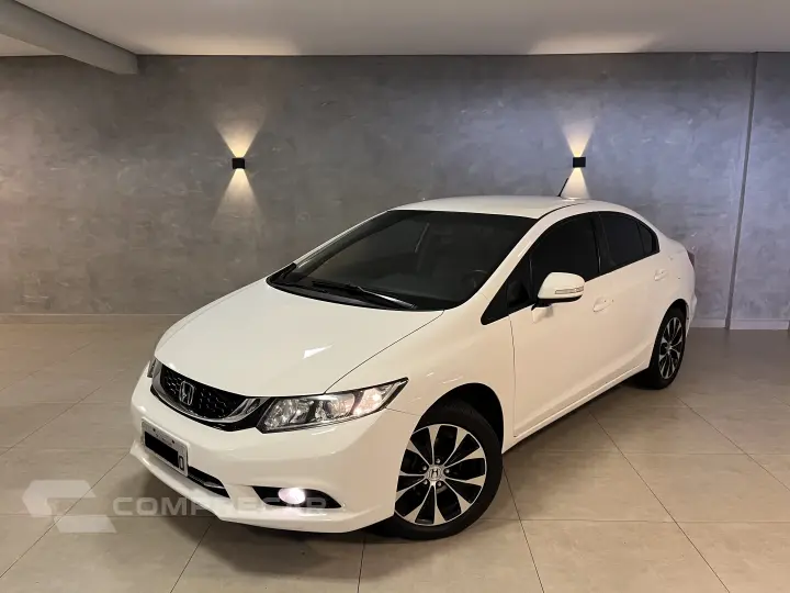 CIVIC 2.0 LXR 16V