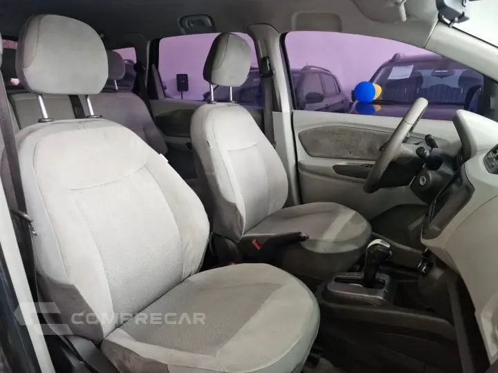 SPIN 1.8 LTZ 8V FLEX 4P AUTOMÁTICO