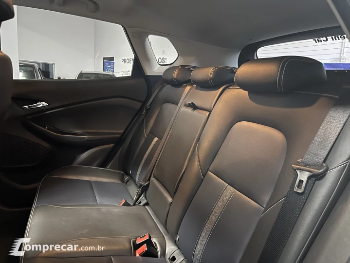 TRACKER 1.2 Turbo Premier