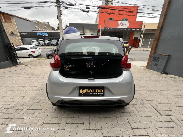 MOBI LIKE 1.0 Fire Flex 5p.