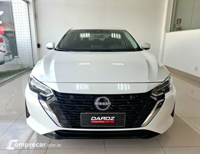 Sentra Advance 2.0 16V Aut.