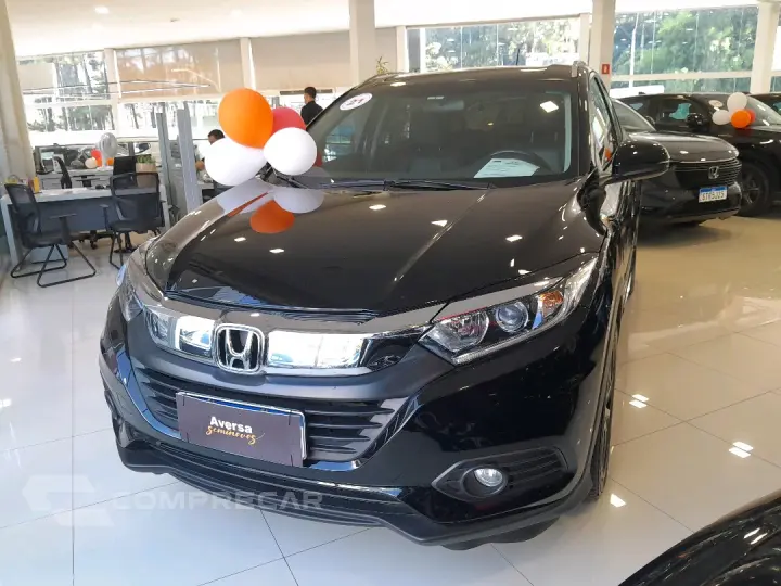 HR-V 1.8 16V FLEX EX 4P AUTOMÁTICO