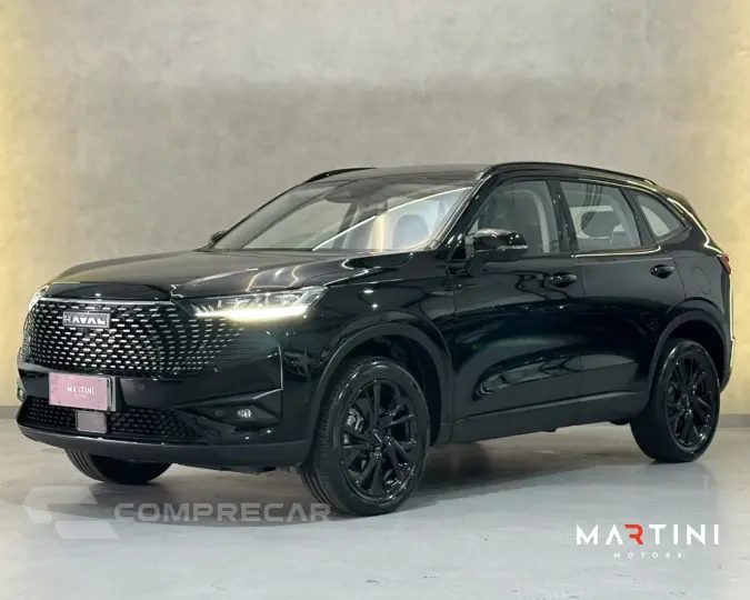 Haval H6 1.5 (Hibrido)