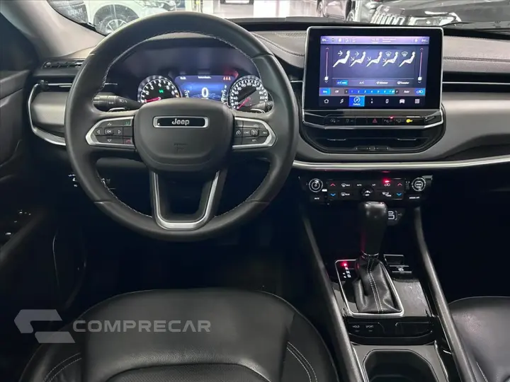 COMPASS 1.3 T270 TURBO FLEX LONGITUDE AT6