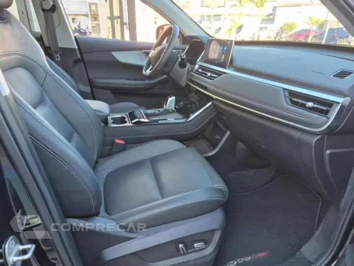 TIGGO7 SPORT