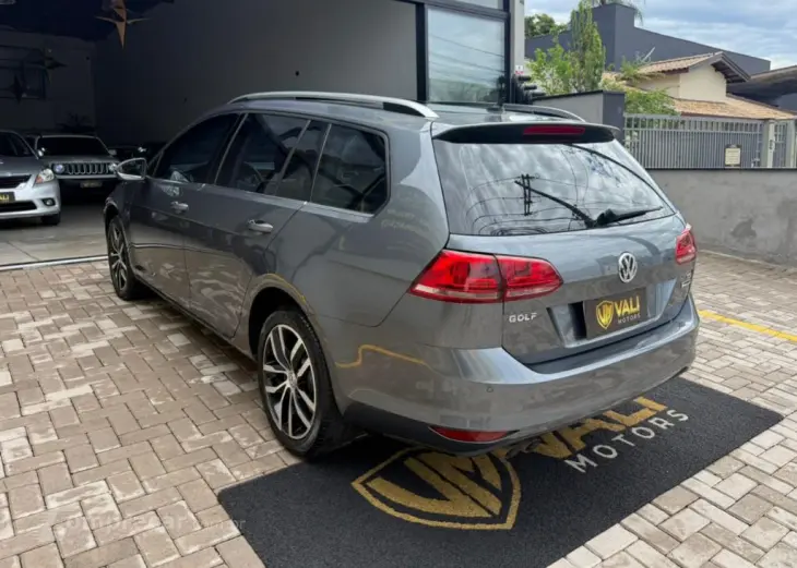 Golf Variant Highline 1.4 TSI Aut.