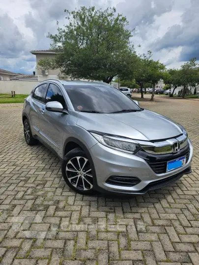 HR-V 1.8 16V EXL