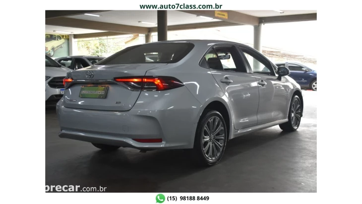 COROLLA - 2.0 VVT-IE XEI DIRECT SHIFT