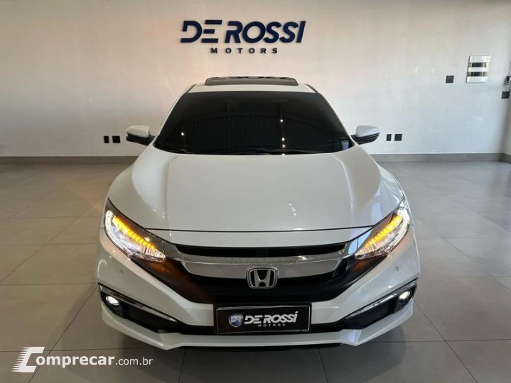 CIVIC SEDAN TOURING 1.5 TURBO 16V AUT.4P