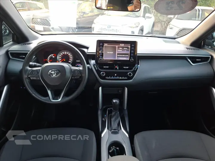 COROLLA CROSS 2.0 VVT-IE FLEX XR DIRECT SHIFT