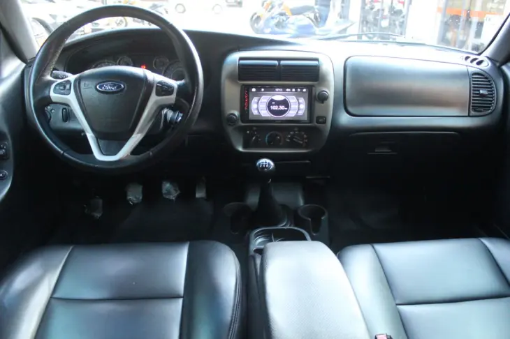 Ranger 2.3 16V XLT CABINE DUPLA
