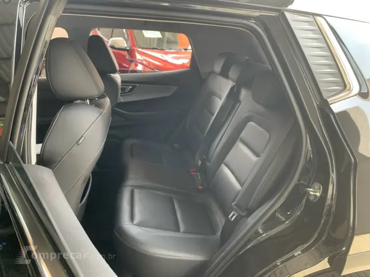 Tiggo 5X PRO 1.5 Turbo Flex Aut.