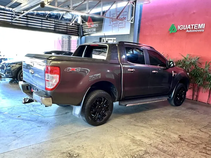 RANGER 3.2 LIMITED 4X4 CD 20V DIESEL 4P AUTOMÁTICO