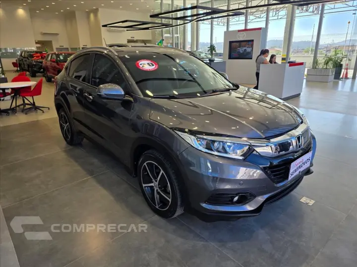 HR-V 1.8 16V FLEX EXL 4P AUTOMÁTICO