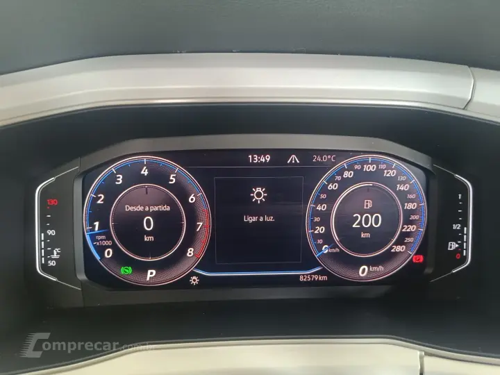 T-CROSS 1.4 250 TSI TOTAL HIGHLINE AUTOMÁTICO