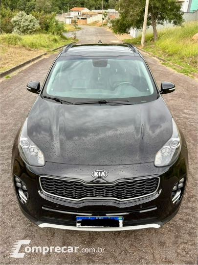 SPORTAGE 2.0 EX 4X2 16V