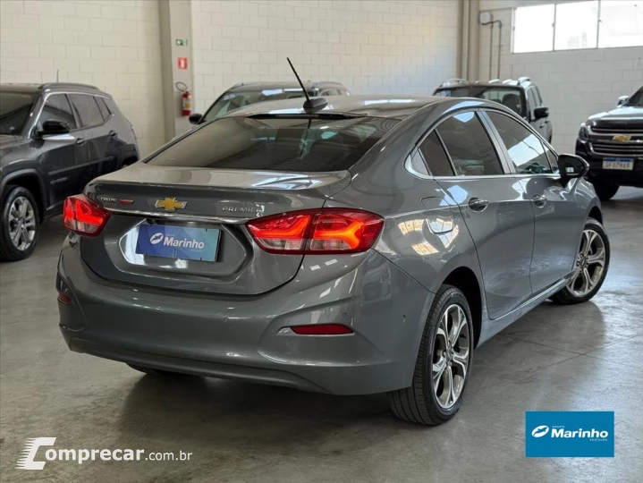 CRUZE 1.4 TURBO FLEX PREMIER AUTOMÁTICO