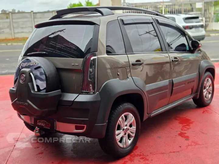 Idea Advent./ Adv.LOCKER 1.8 mpi Flex 5p