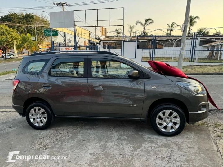 SPIN 1.8 LTZ 8V