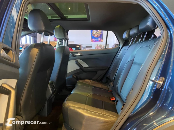 T-Cross 1.4 4P 250 TSI FLEX HIGHLINE AUTOMÁTICO